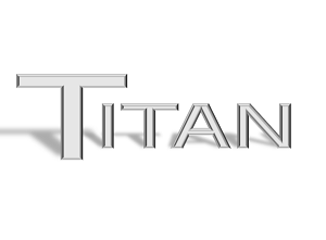 Boomerang Pro - Titan